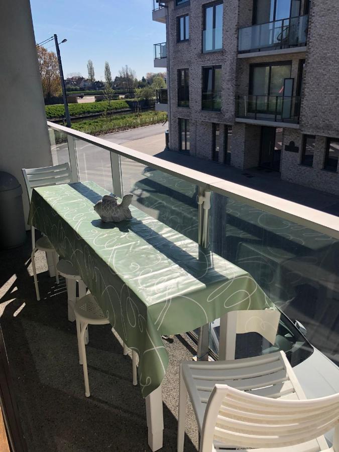 Even Zee Waterkant Apartment Nieuwpoort